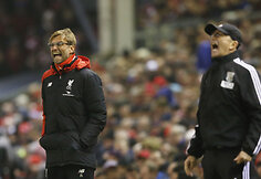 Jurgenas Kloppas ir Tony Pulis