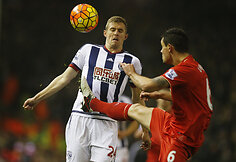 „Liverpool“ – „West Bromwich“