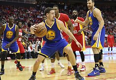 &bdquo;Rockets&ldquo; &ndash; &bdquo;Warriors&ldquo;