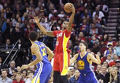 &bdquo;Rockets&ldquo; &ndash; &bdquo;Warriors&ldquo;