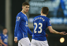 „Everton“ – „Manchester City“