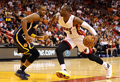 Dwyane'as Wade'as