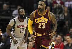 LeBronas Jamesas