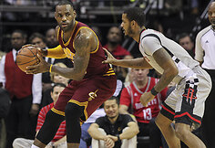 LeBronas Jamesas
