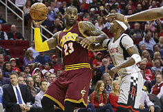 LeBronas Jamesas