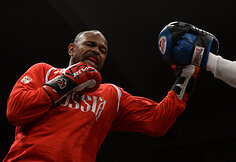 Roy Jonesas Rusijoje