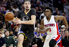 Klay Thompsonas