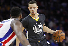 Stephenas Curry