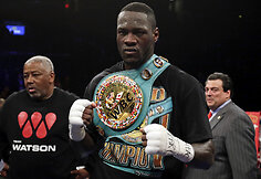 Deontay Wilderis 