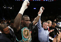 Deontay Wilderis
