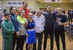 Lietuvos bokso čempionatas