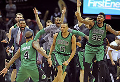 NBA rungtynės