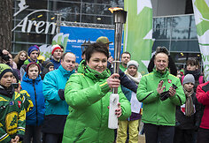 Olimpinis festivalis Druskininkuose