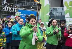 Olimpinis festivalis Druskininkuose