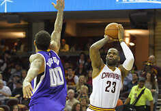 LeBronas Jamesas
