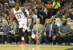 LeBronas Jamesas