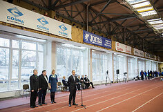 Lietuvos lengvosios atletikos uždarų patalpų čempionatas