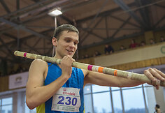 Lietuvos lengvosios atletikos uždarų patalpų čempionatas