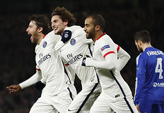 PSG futbolininkai