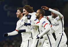 PSG futbolininkai