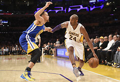 Stephenas Curry ir Kobe Bryantas