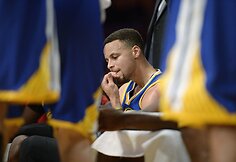 Stephenas Curry