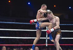 Felixas Minnersis (Vokietija) prie&scaron; Herkų Luko&scaron;iūną (Lietuva)