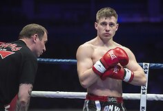 Kyriakosas Alepidisas (Graikija) prie&scaron; Deividą Danylą (Lietuva)