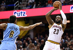LeBronas Jamesas