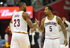 LeBronas Jamesas