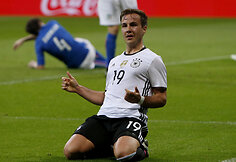 Mario Goetze