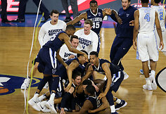 NCAA finalas