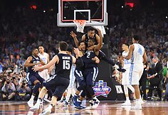 NCAA finalas