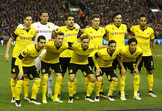 Dortmundo „Borussia“
