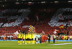 „Liverpool“ – „Borussia“