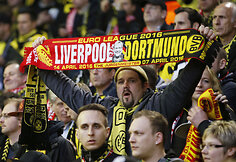 „Liverpool“ – „Borussia“