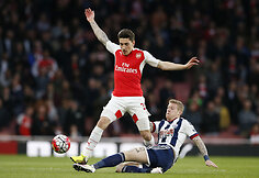 &bdquo;Arsenal&ldquo; &ndash; &bdquo;West Bromwich&ldquo;