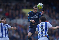 Garethas Bale'as