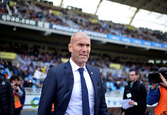 Zinedine'as Zidane'as