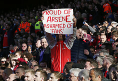 „Arsenal“ – „Norwich“