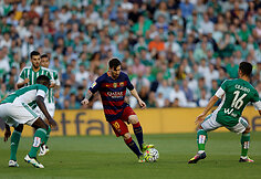 Lionelis Messi