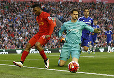 „Liverpool“ – „Chelsea“