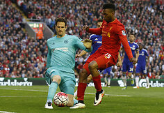 Danielis Sturridge'as