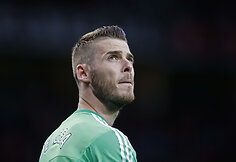 Davidas de Gea
