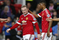 Wayne'as Rooney