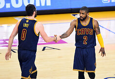 Kyrie Irvingas