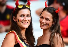 &Scaron;vedija &ndash; Belgija