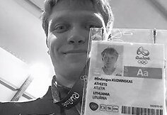 Mindaugas Kuzminskas