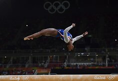 Simone Biles