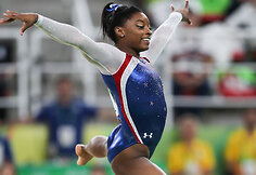 Simone Biles